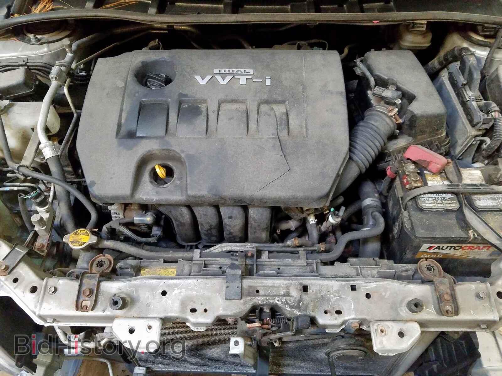 2009 TOYOTA COROLLA BA - VIN: JTDBL40E899064587 - Фото 7