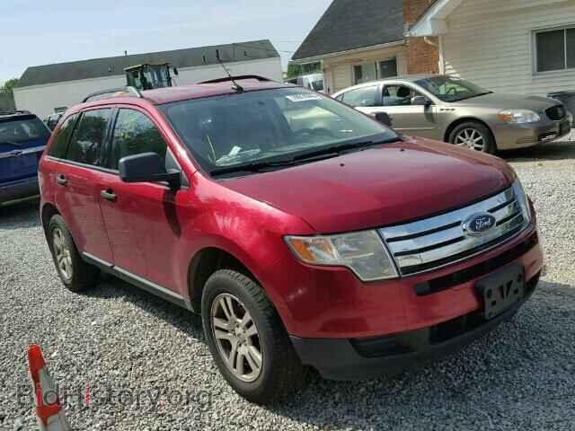 Фотография 2FMDK36C67BB13163 - FORD EDGE 2007