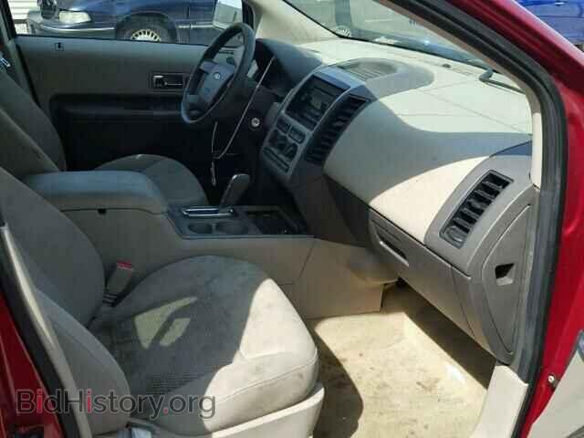 2007 FORD EDGE - VIN: 2FMDK36C67BB13163 - Фото 5