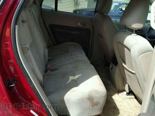 2007 FORD EDGE - VIN: 2FMDK36C67BB13163 - Фото 6