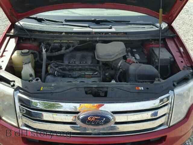 2007 FORD EDGE - VIN: 2FMDK36C67BB13163 - Фото 7