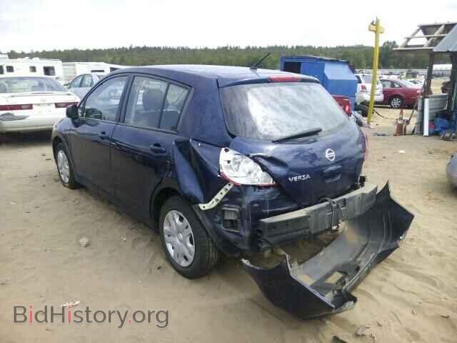 2012 NISSAN VERSA - VIN: 3N1BC1CP8CK807249 - Photo 3