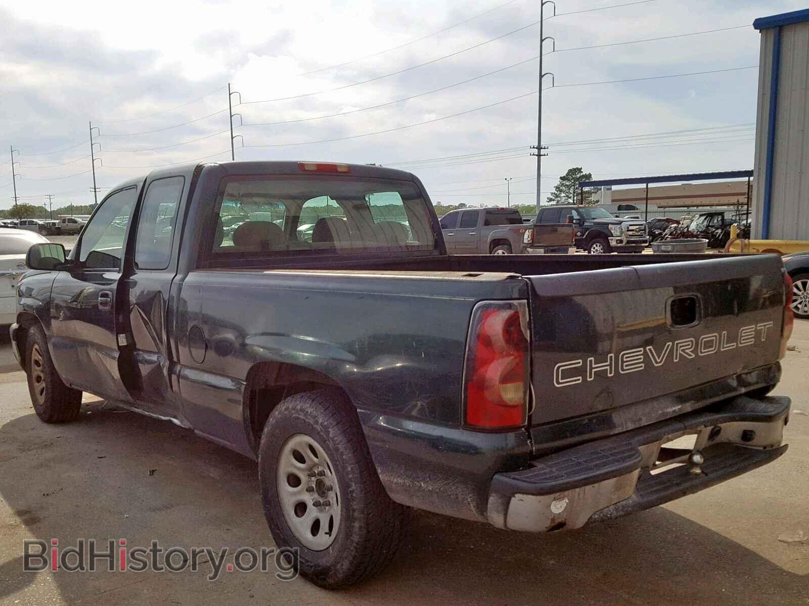 2006 CHEVROLET SILVERADO - VIN: 1GCEC19XX6Z138975 - Фото 3
