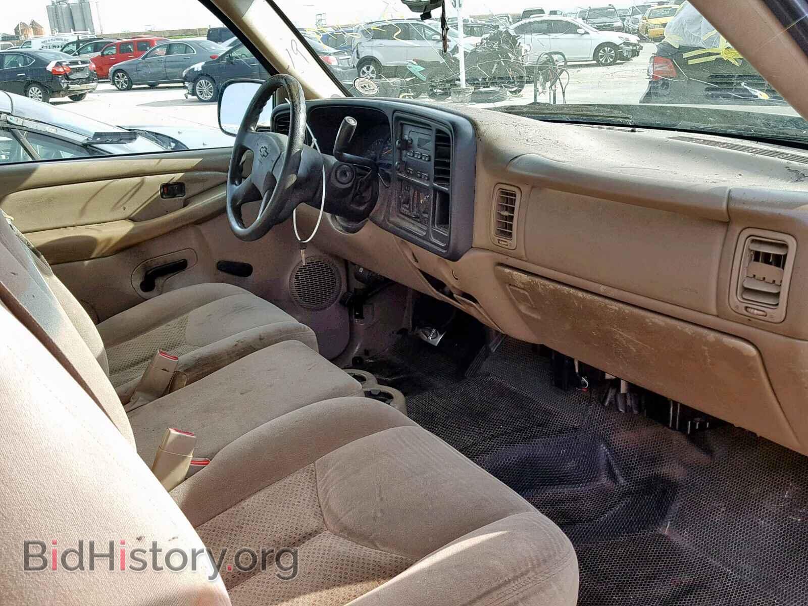 2006 CHEVROLET SILVERADO - VIN: 1GCEC19XX6Z138975 - Фото 5