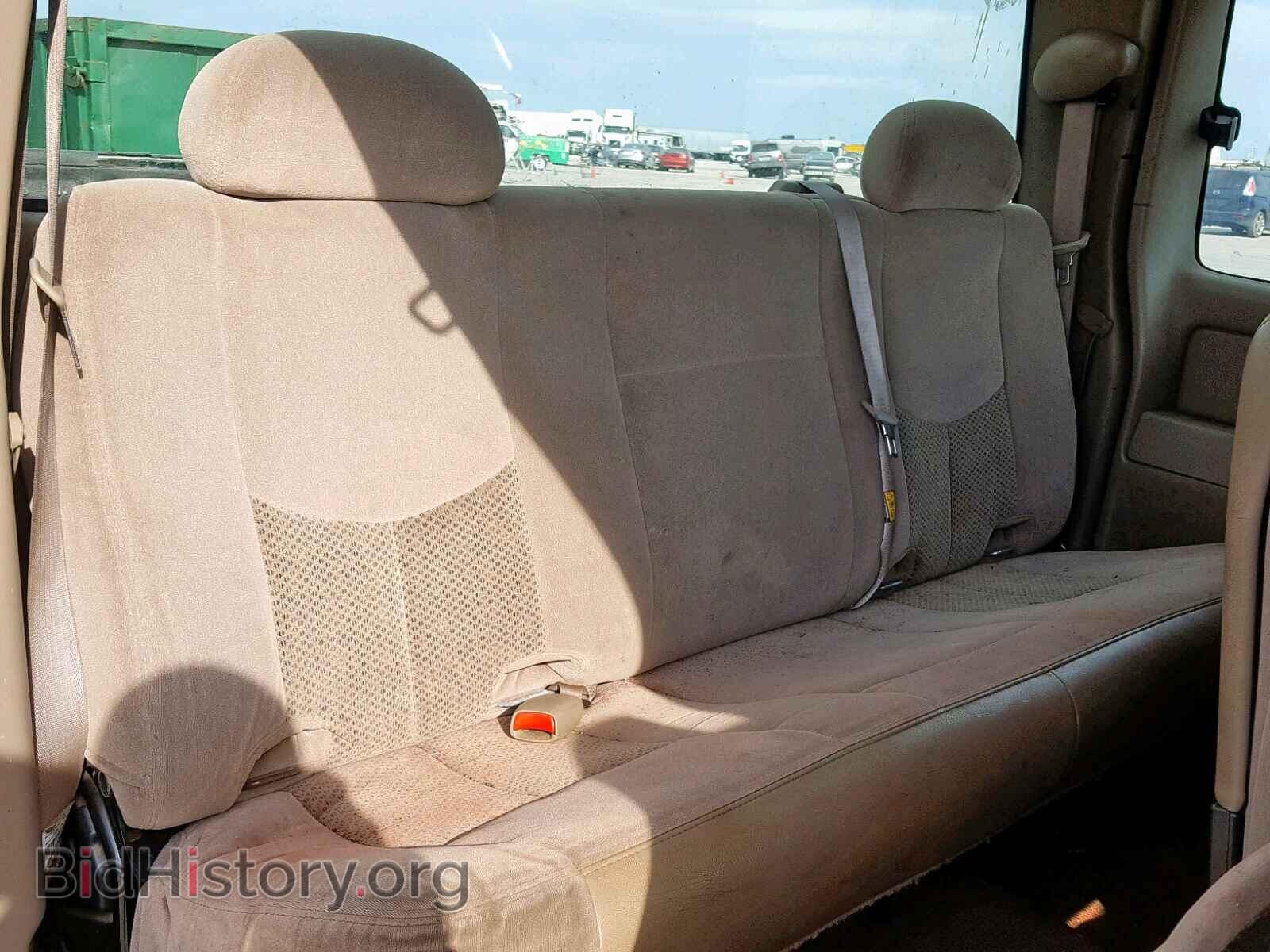 2006 CHEVROLET SILVERADO - VIN: 1GCEC19XX6Z138975 - Фото 6