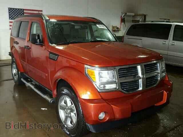 Photo 1D8GU58K87W611134 - DODGE NITRO 2007