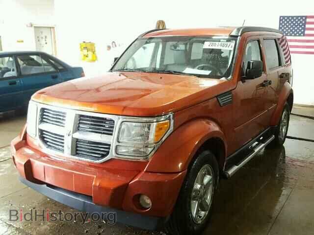 2007 DODGE NITRO - VIN: 1D8GU58K87W611134 - Фото 2