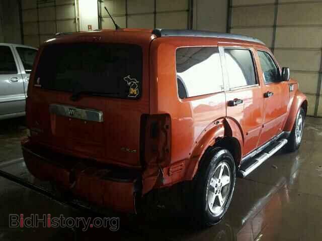 2007 DODGE NITRO - VIN: 1D8GU58K87W611134 - Фото 4