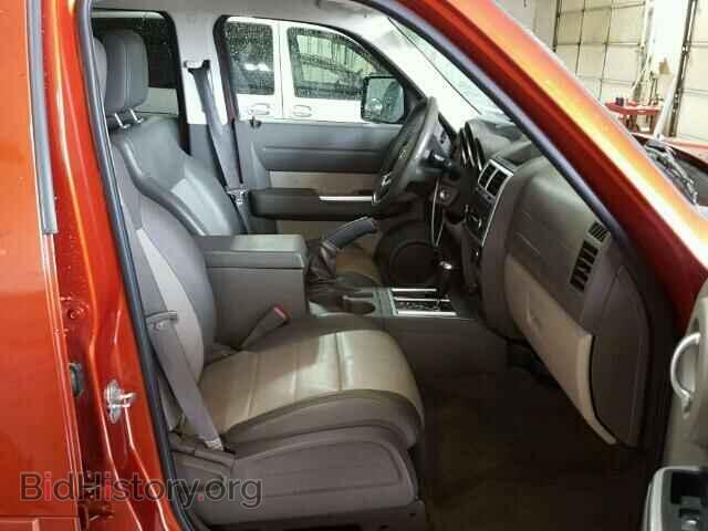 2007 DODGE NITRO - VIN: 1D8GU58K87W611134 - Фото 5