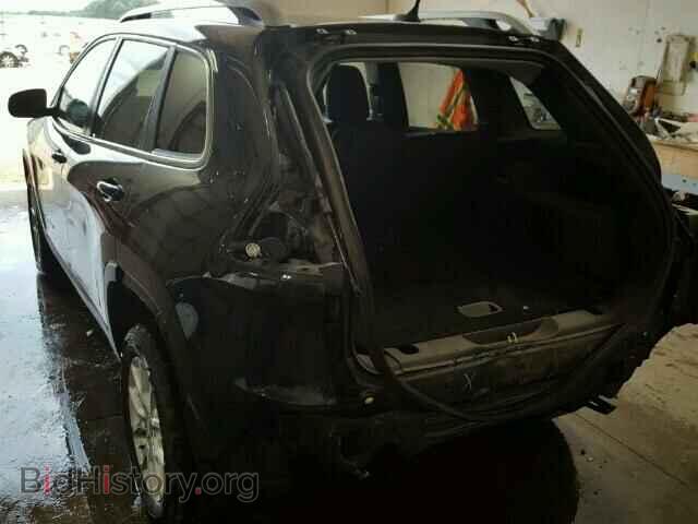 2015 JEEP CHEROKEE - VIN: 1C4PJLCB4FW766538 - Фото 3