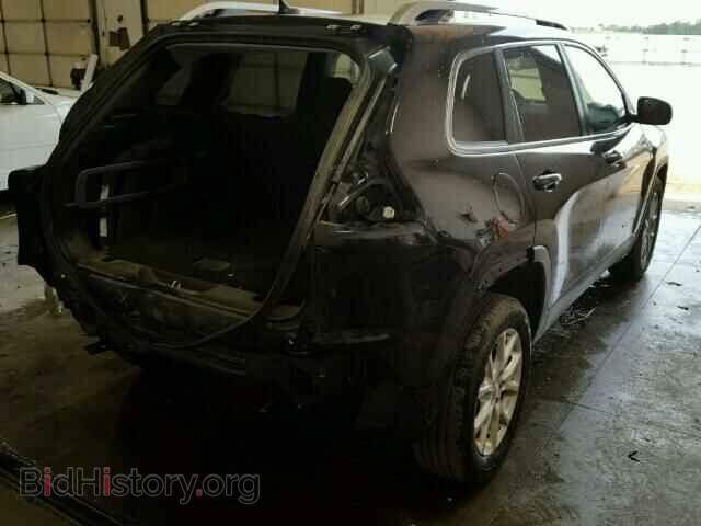 2015 JEEP CHEROKEE - VIN: 1C4PJLCB4FW766538 - Фото 4