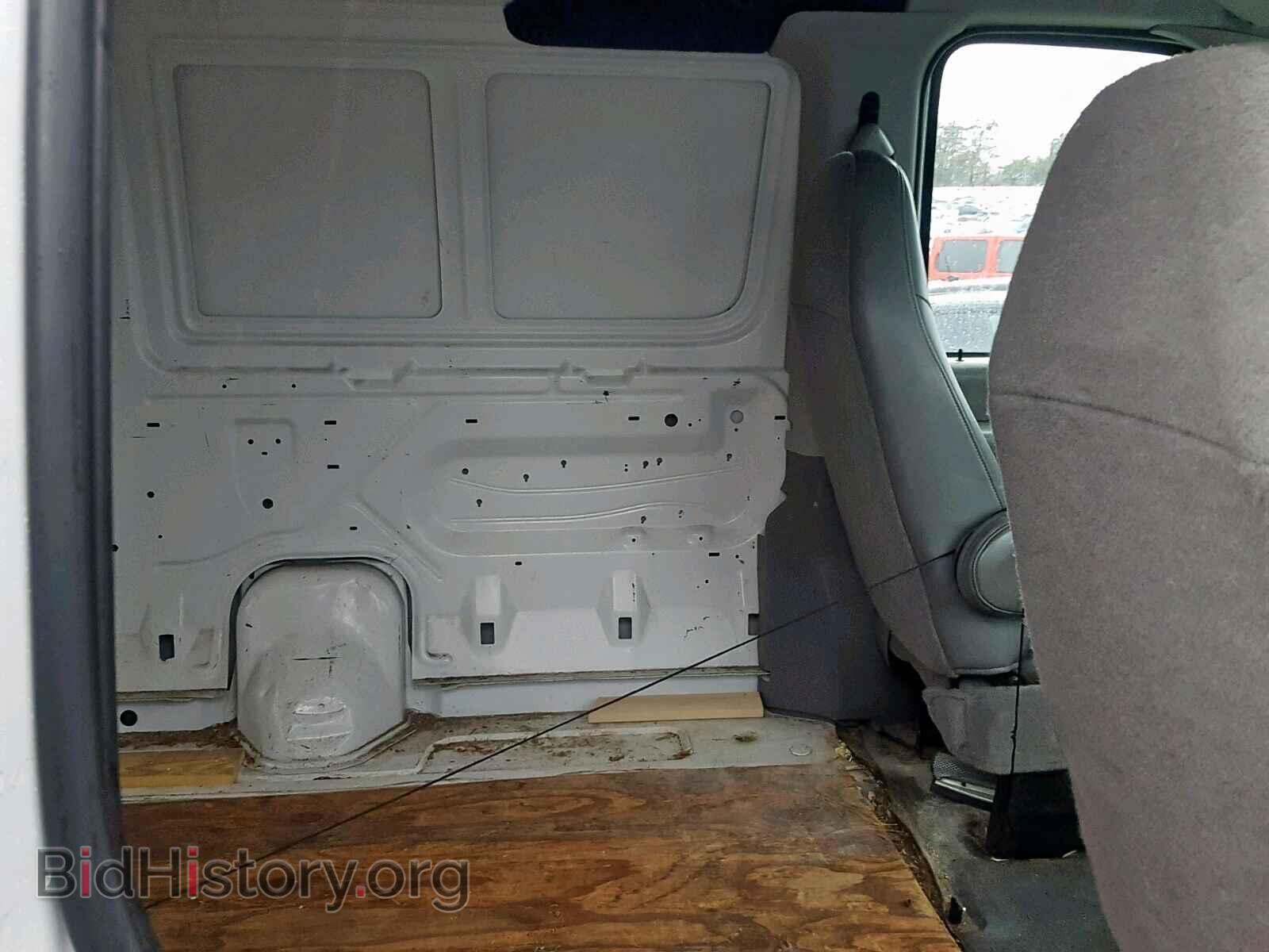 2007 FORD ECONOLINE - VIN: 1FTNE14W77DA41885 - Фото 6