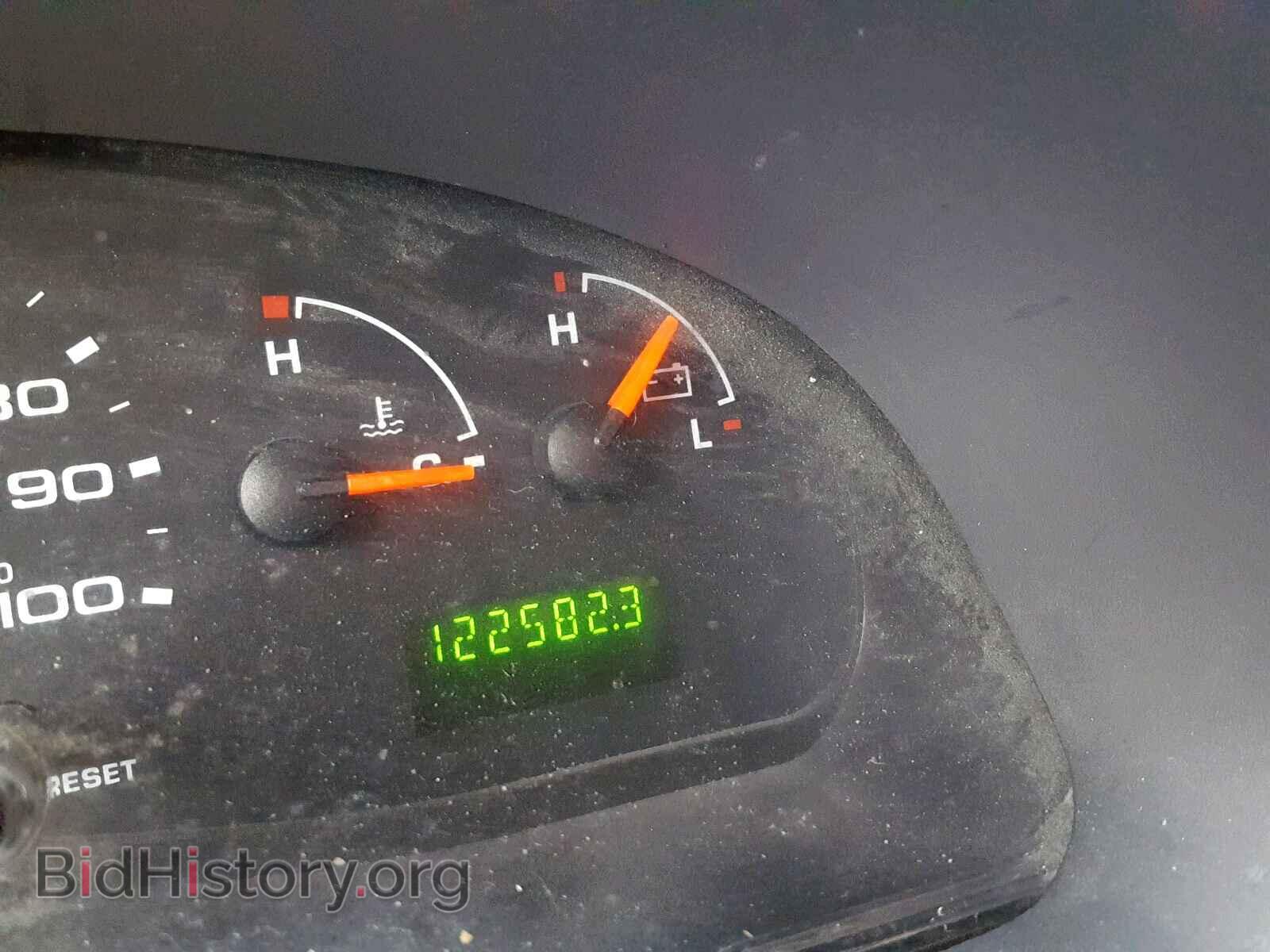 2007 FORD ECONOLINE - VIN: 1FTNE14W77DA41885 - Фото 8