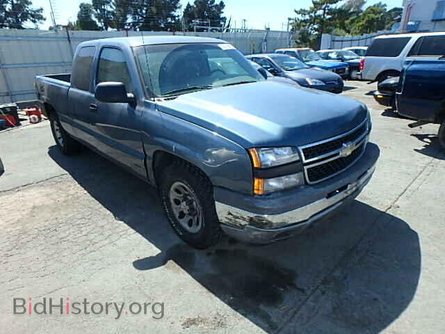 Photo 1GCEC19XX7Z134734 - CHEVROLET SILVERADO 2007