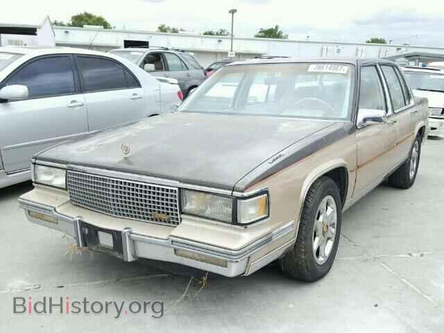 1987 CADILLAC DEVILLE - VIN: 1G6CD5187H4280851 - Photo 2