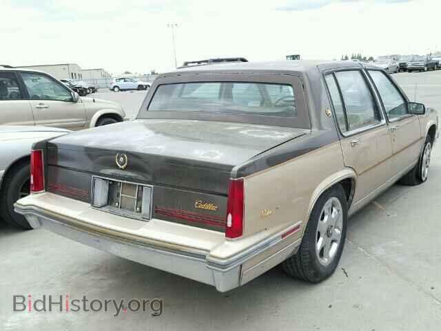 1987 CADILLAC DEVILLE - VIN: 1G6CD5187H4280851 - Photo 4