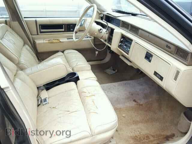 1987 CADILLAC DEVILLE - VIN: 1G6CD5187H4280851 - Photo 5
