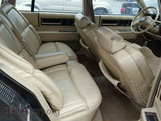 1987 CADILLAC DEVILLE - VIN: 1G6CD5187H4280851 - Photo 6