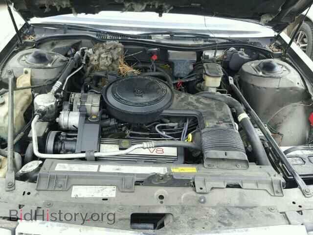 1987 CADILLAC DEVILLE - VIN: 1G6CD5187H4280851 - Photo 7