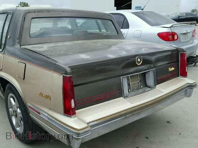 1987 CADILLAC DEVILLE - VIN: 1G6CD5187H4280851 - Photo 9