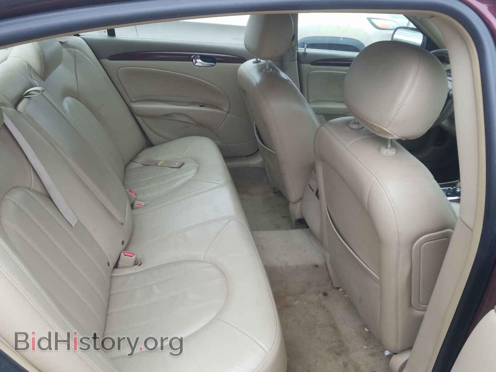 2006 BUICK LUCERNE - VIN: 1G4HD57206U172599 - Фото 6