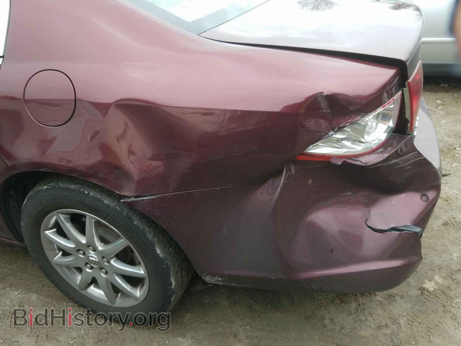 2006 BUICK LUCERNE - VIN: 1G4HD57206U172599 - Фото 9