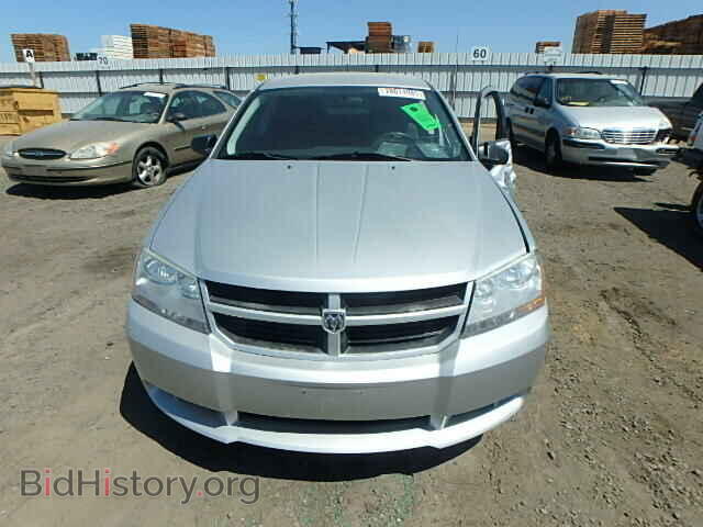 2010 DODGE AVENGER - VIN: 1B3CC4FB8AN181066 - Фото 9