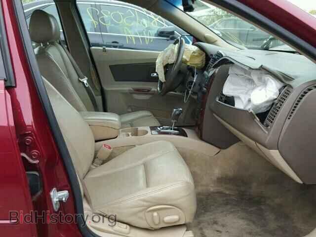 2007 CADILLAC CTS - VIN: 1G6DP577770137530 - Фото 5