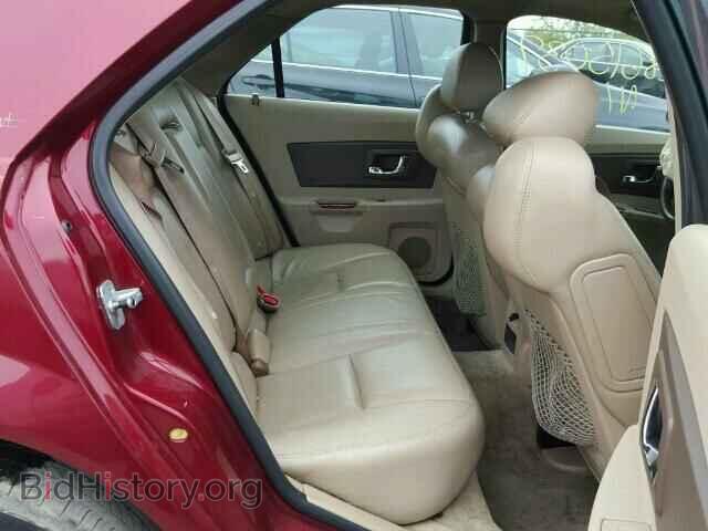 2007 CADILLAC CTS - VIN: 1G6DP577770137530 - Фото 6
