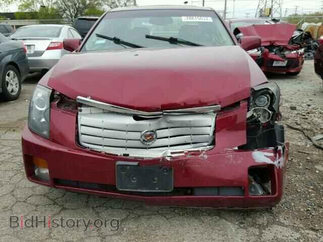 2007 CADILLAC CTS - VIN: 1G6DP577770137530 - Фото 9