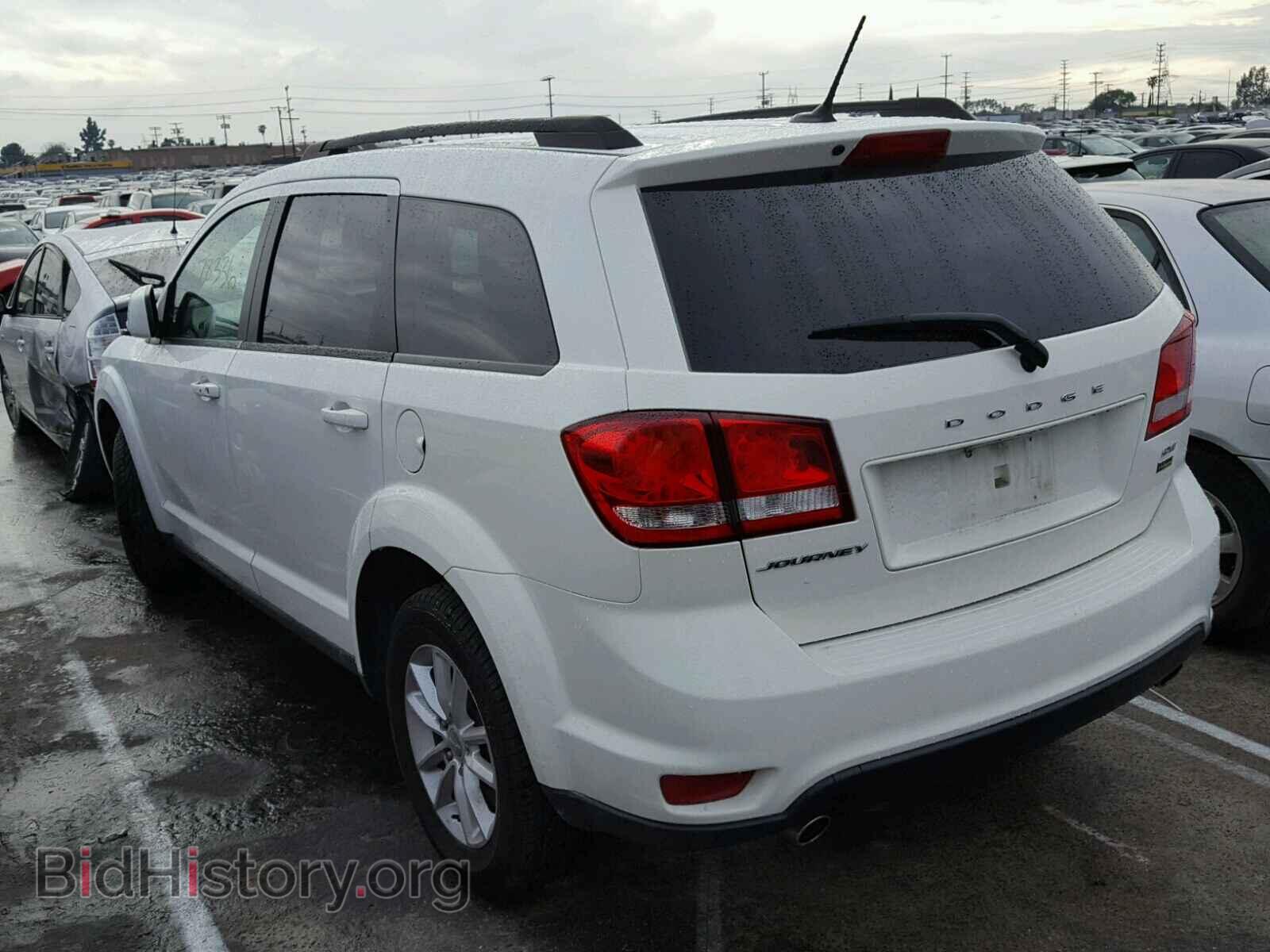 2015 DODGE JOURNEY - VIN: 3C4PDCBG5FT680357 - Photo 3