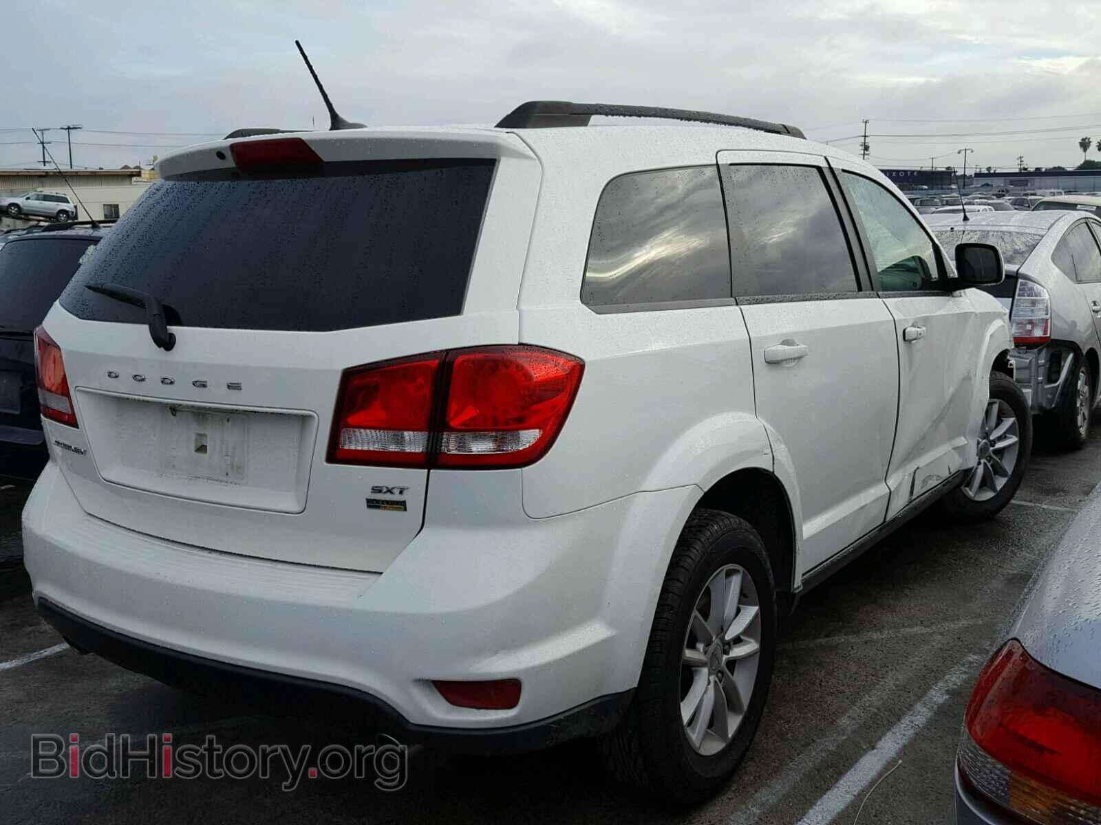 2015 DODGE JOURNEY - VIN: 3C4PDCBG5FT680357 - Photo 4