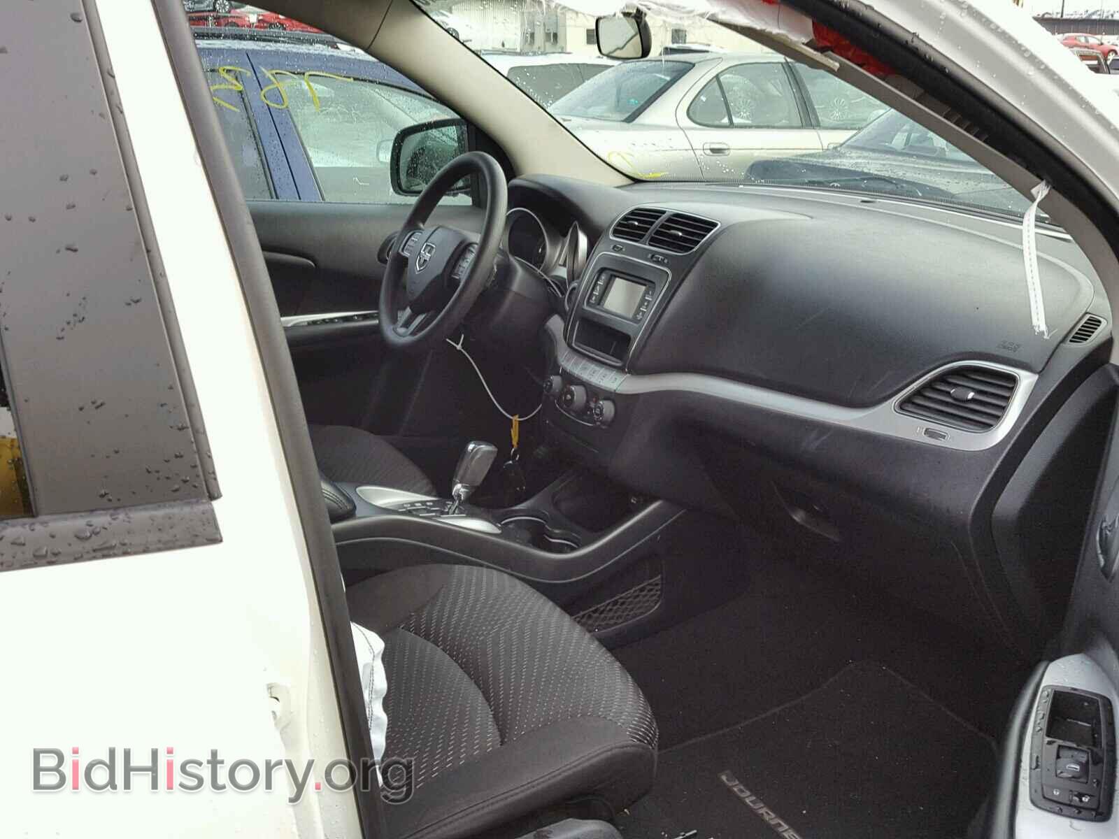 2015 DODGE JOURNEY - VIN: 3C4PDCBG5FT680357 - Photo 5