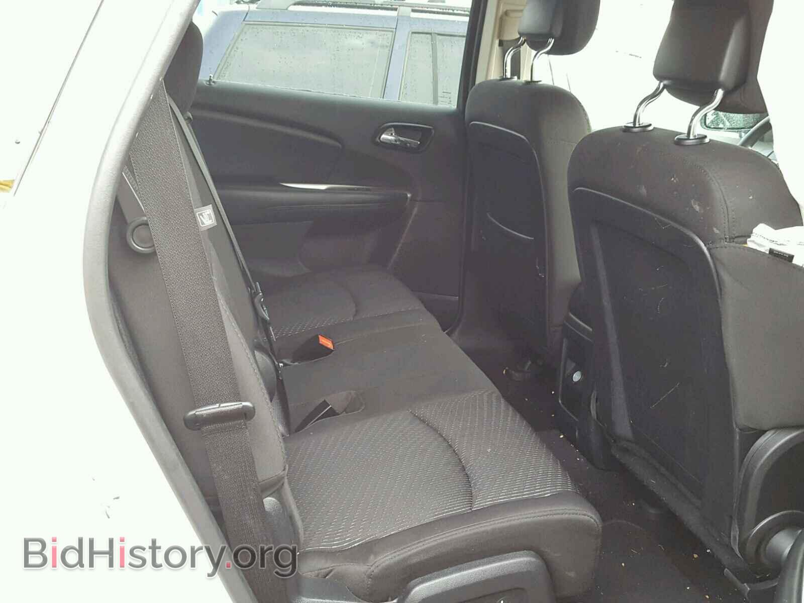2015 DODGE JOURNEY - VIN: 3C4PDCBG5FT680357 - Photo 6