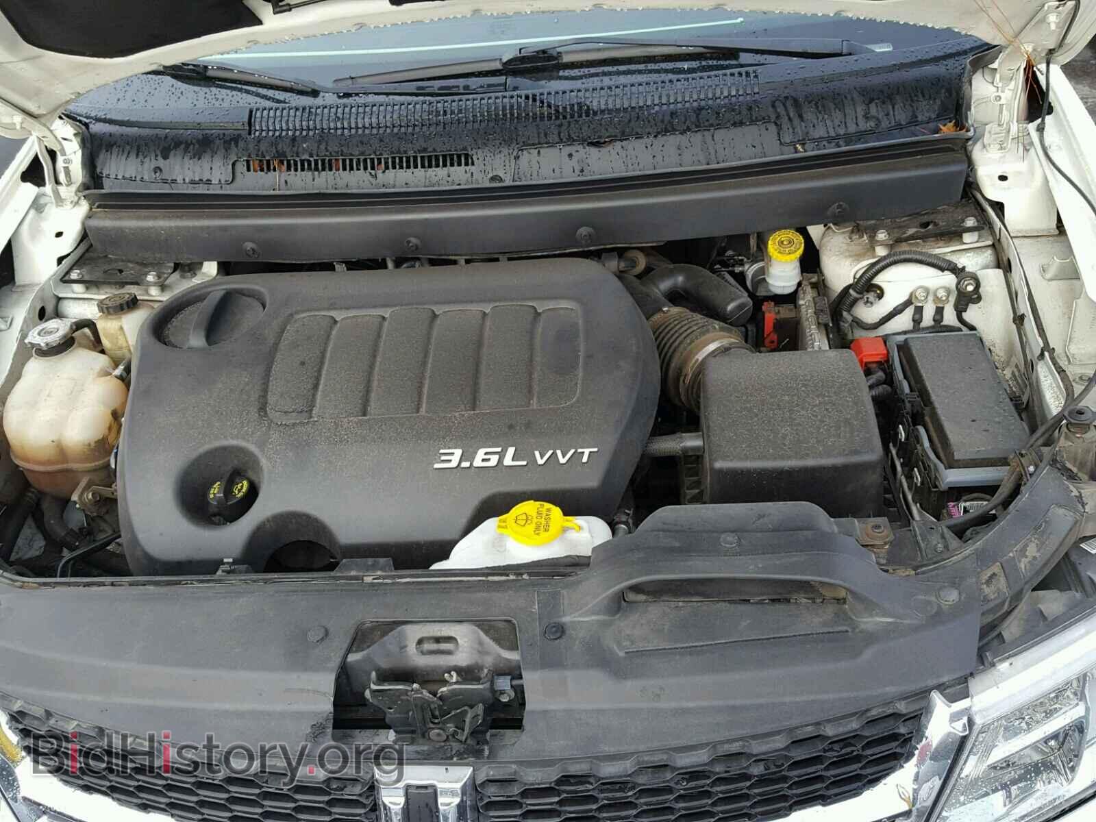 2015 DODGE JOURNEY - VIN: 3C4PDCBG5FT680357 - Photo 7