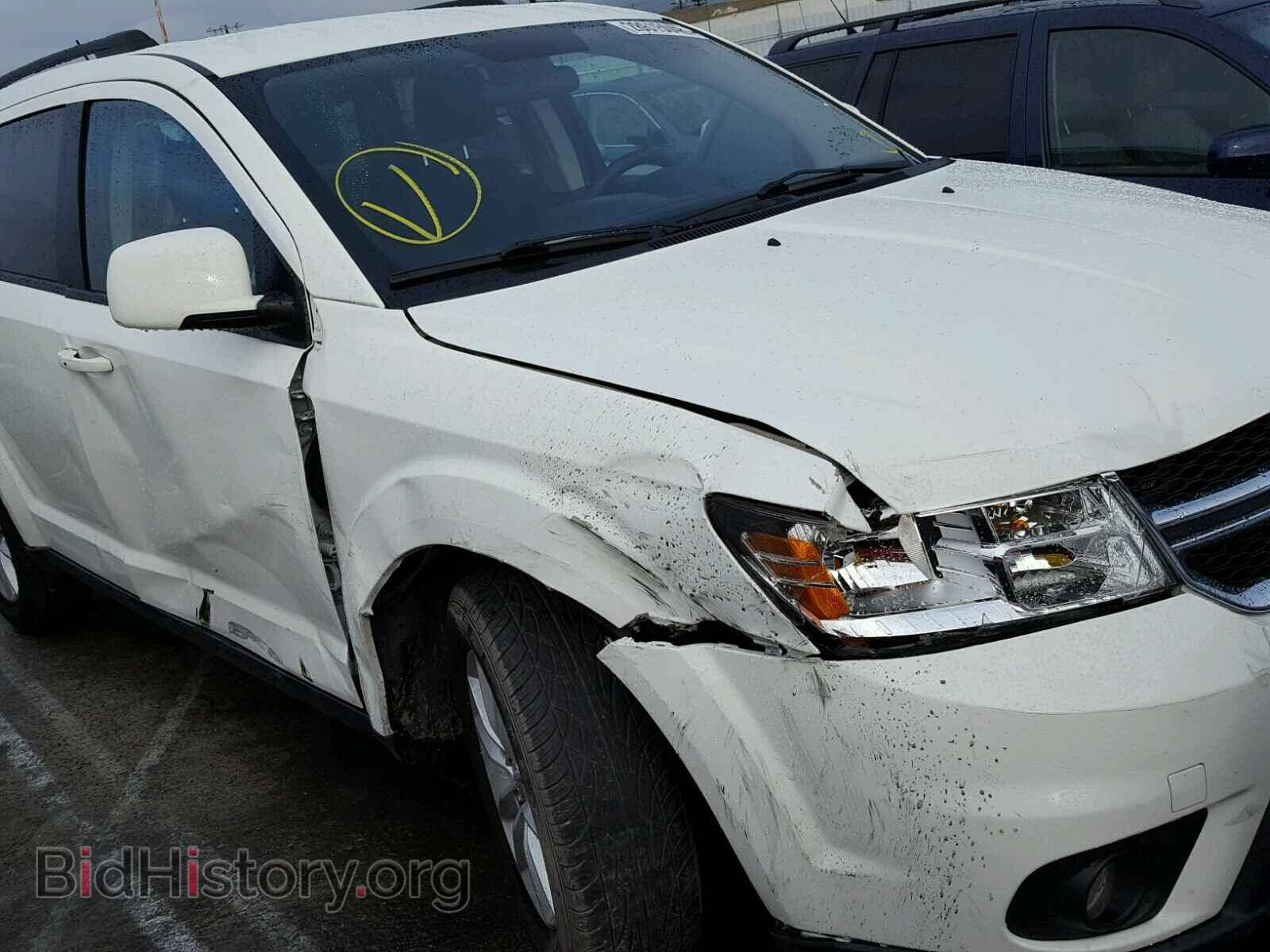 2015 DODGE JOURNEY - VIN: 3C4PDCBG5FT680357 - Photo 9
