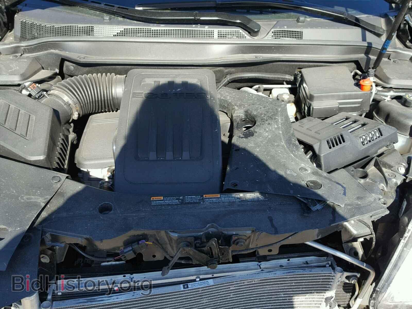 2017 GMC TERRAIN SL - VIN: 2GKALNEK4H6312042 - Фото 7