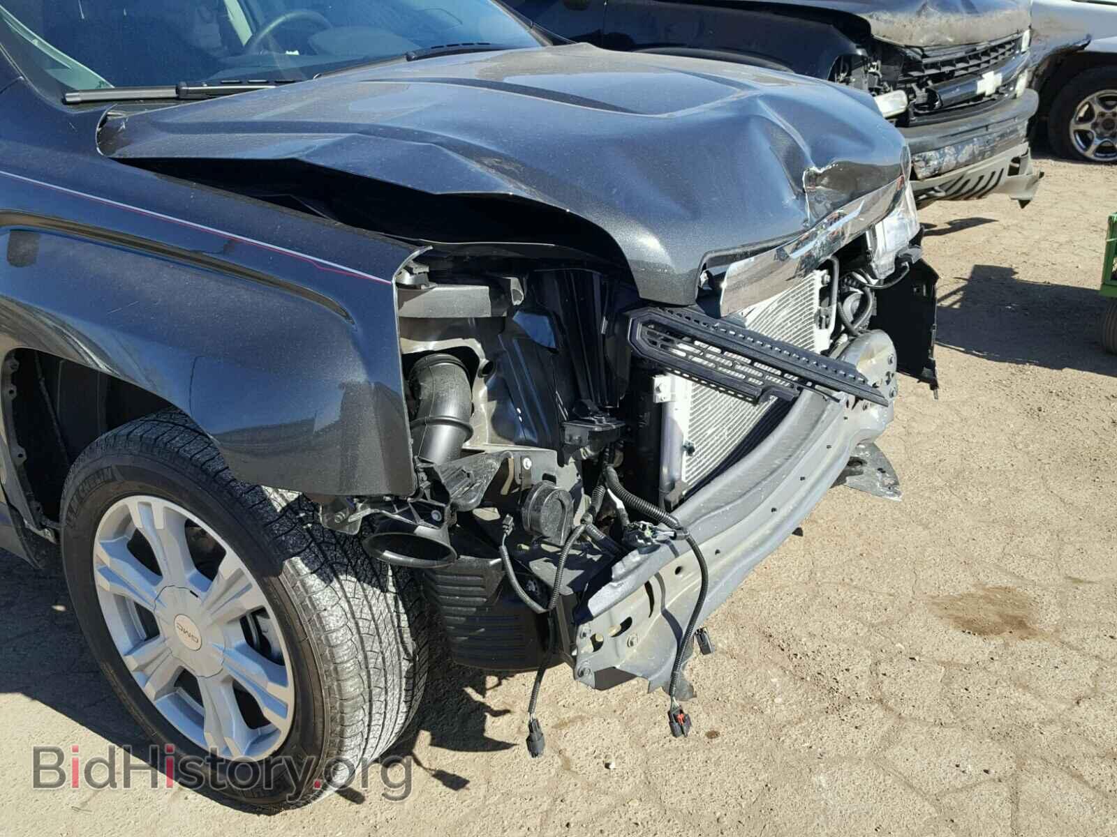 2017 GMC TERRAIN SL - VIN: 2GKALNEK4H6312042 - Фото 9
