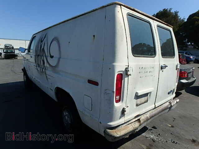 1990 FORD ECONOLINE - VIN: 1FTFE24H1LHA76212 - Фото 3
