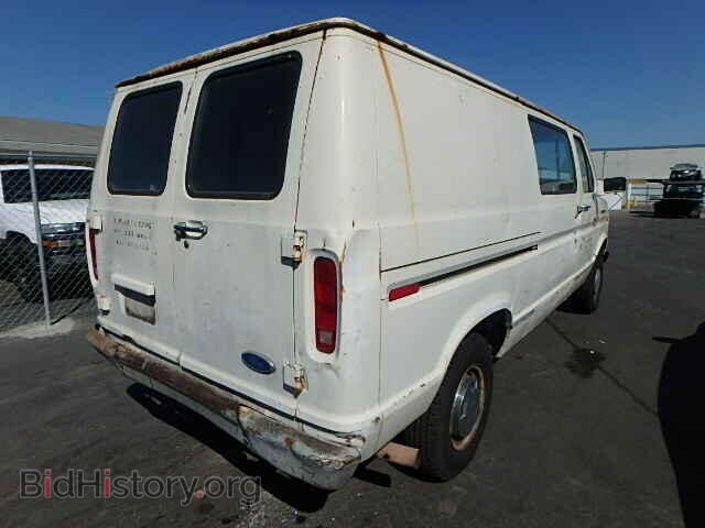 1990 FORD ECONOLINE - VIN: 1FTFE24H1LHA76212 - Фото 4