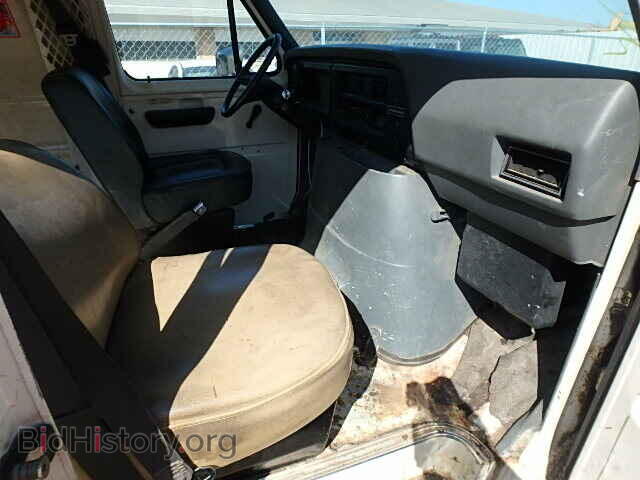 1990 FORD ECONOLINE - VIN: 1FTFE24H1LHA76212 - Фото 5