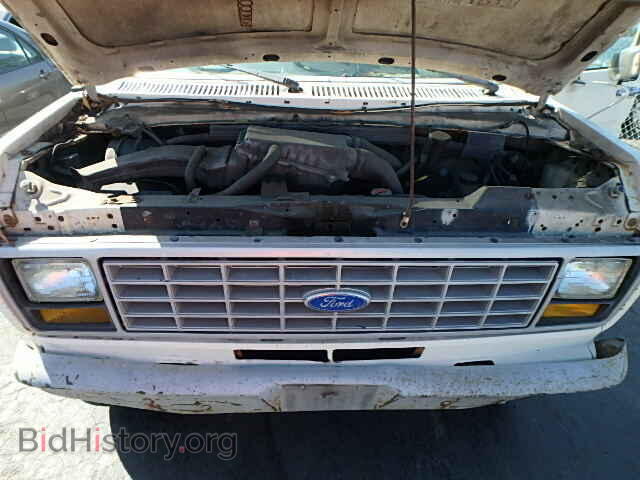 1990 FORD ECONOLINE - VIN: 1FTFE24H1LHA76212 - Фото 7