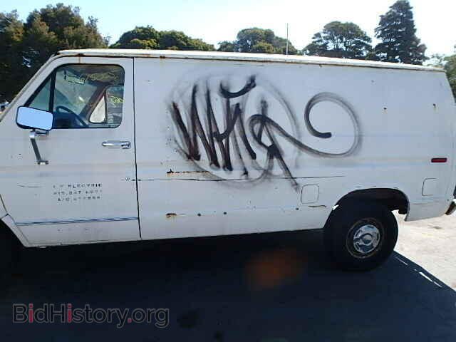 1990 FORD ECONOLINE - VIN: 1FTFE24H1LHA76212 - Фото 9