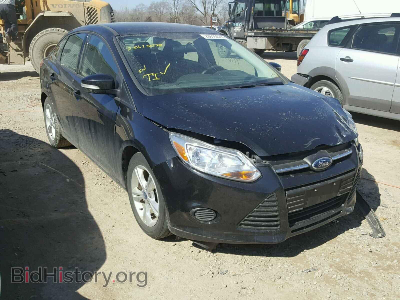 Photo 1FADP3F25DL131863 - FORD FOCUS 2013