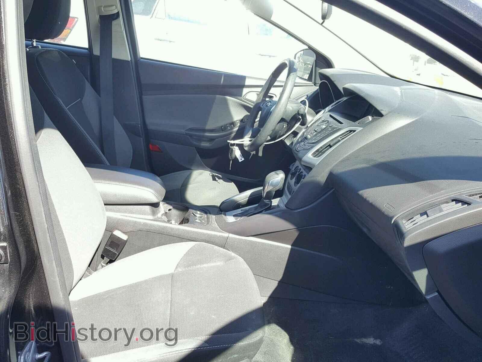 2013 FORD FOCUS - VIN: 1FADP3F25DL131863 - Фото 5