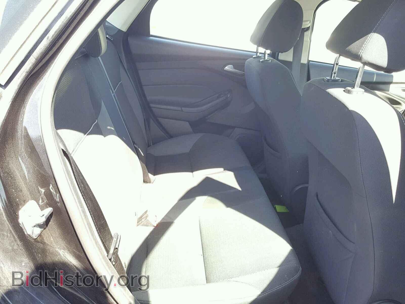 2013 FORD FOCUS - VIN: 1FADP3F25DL131863 - Фото 6