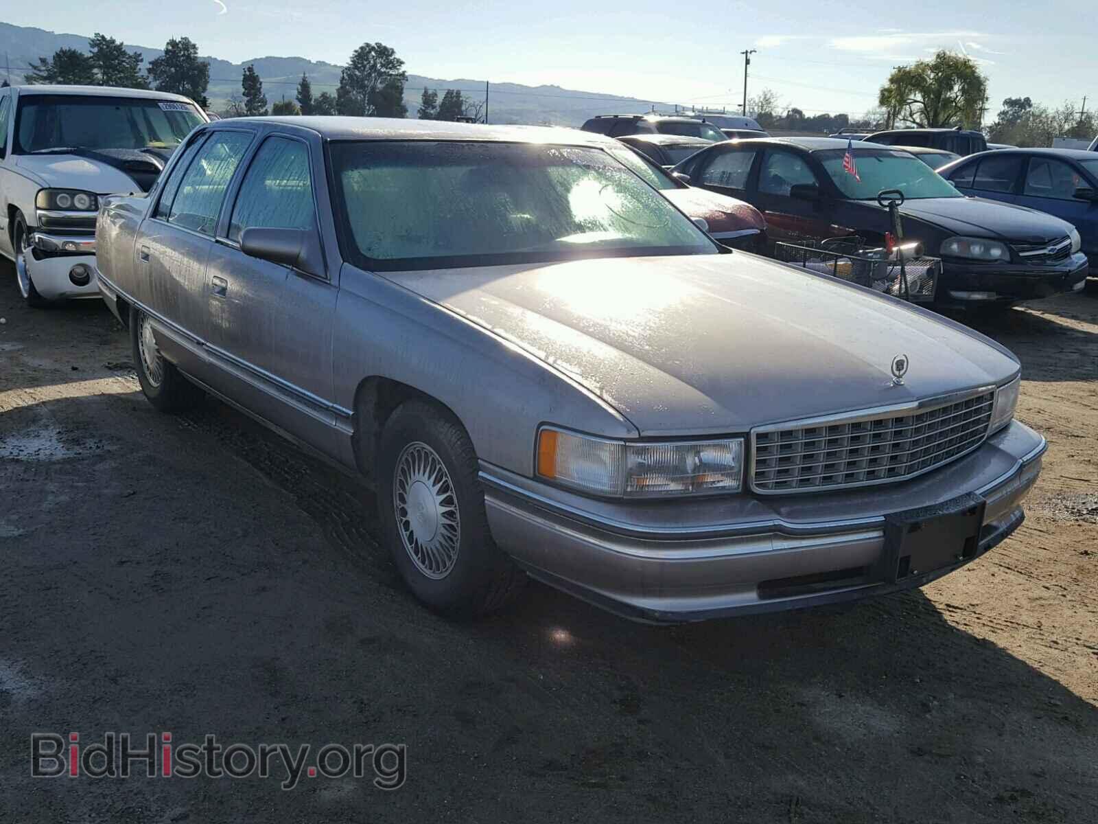 Фотография 1G6KD52B6SU251760 - CADILLAC DEVILLE 1995