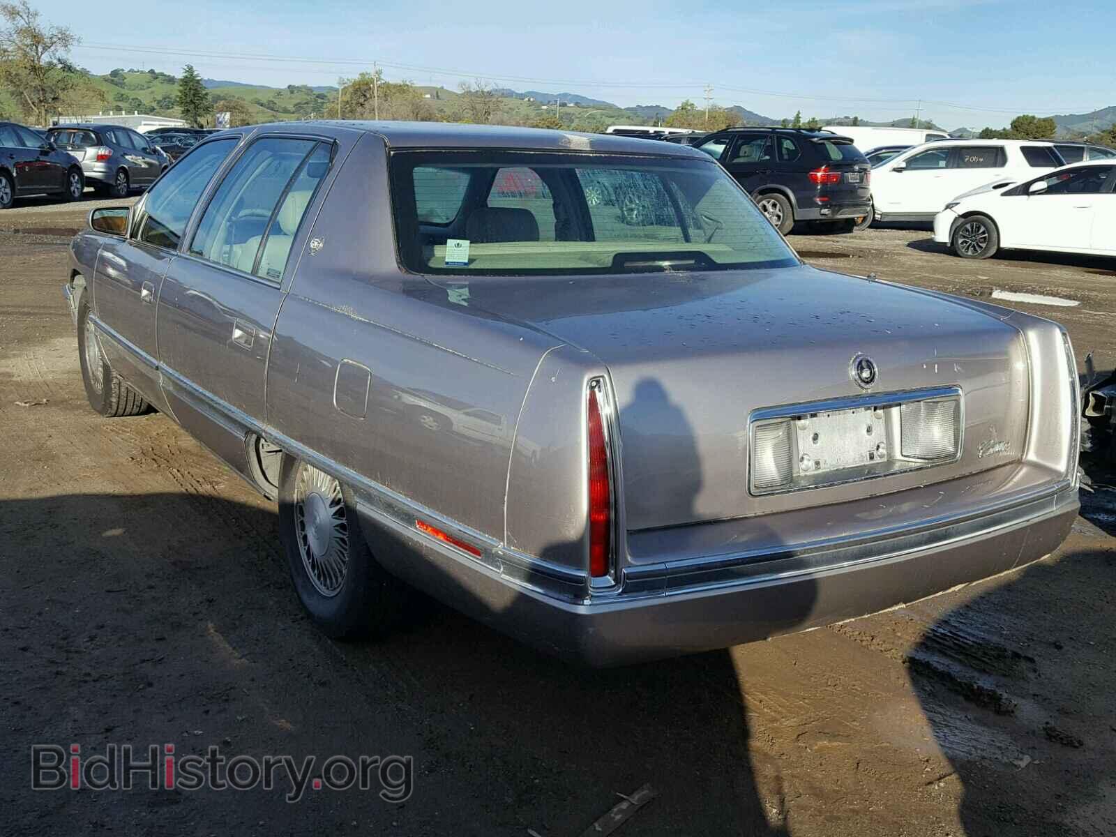 1995 CADILLAC DEVILLE - VIN: 1G6KD52B6SU251760 - Фото 3