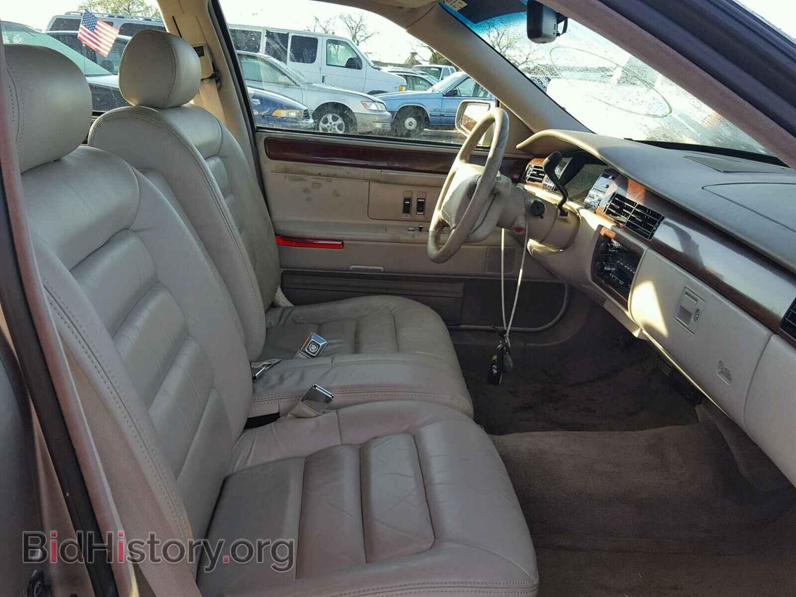1995 CADILLAC DEVILLE - VIN: 1G6KD52B6SU251760 - Фото 5