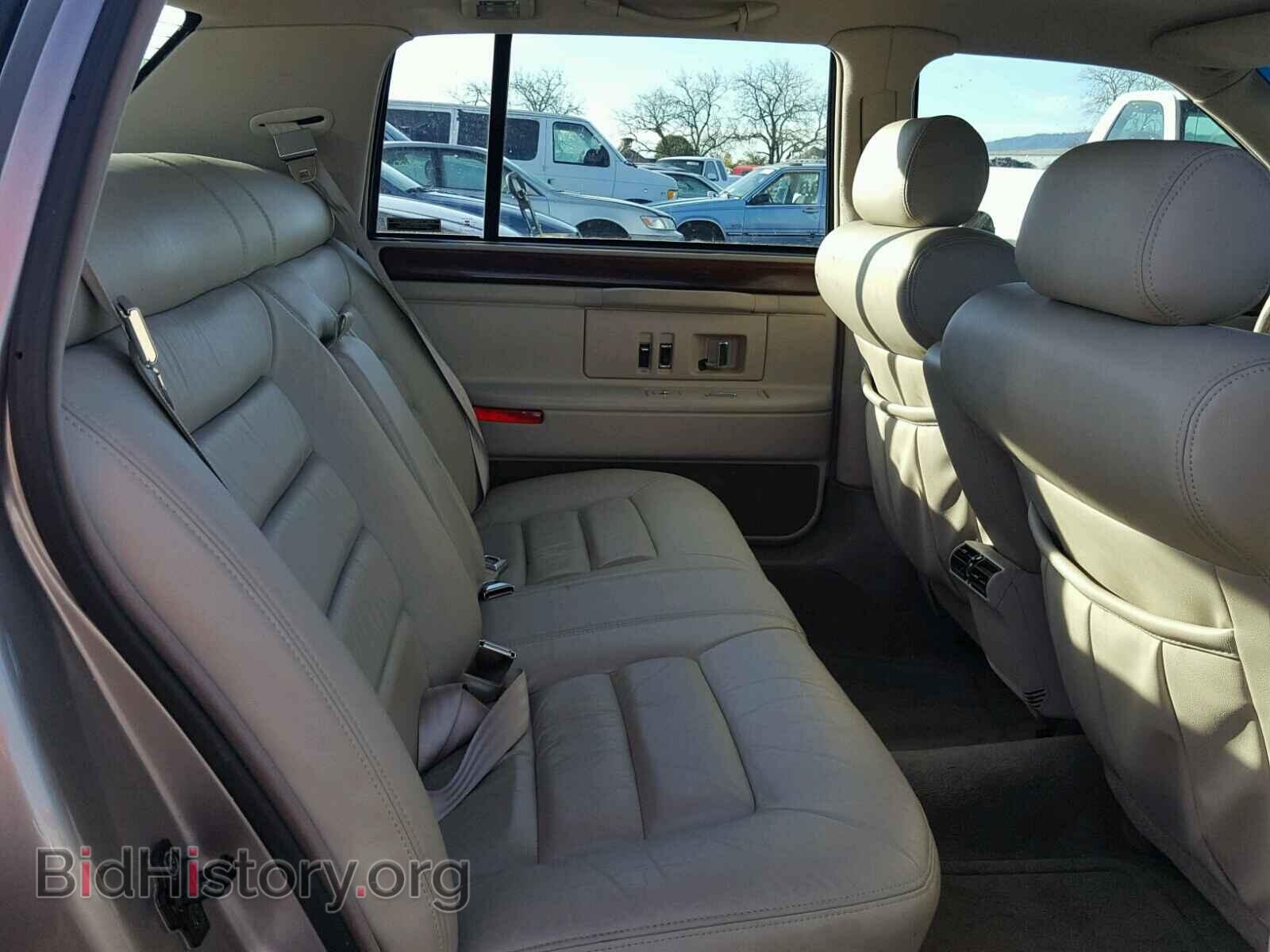 1995 CADILLAC DEVILLE - VIN: 1G6KD52B6SU251760 - Фото 6